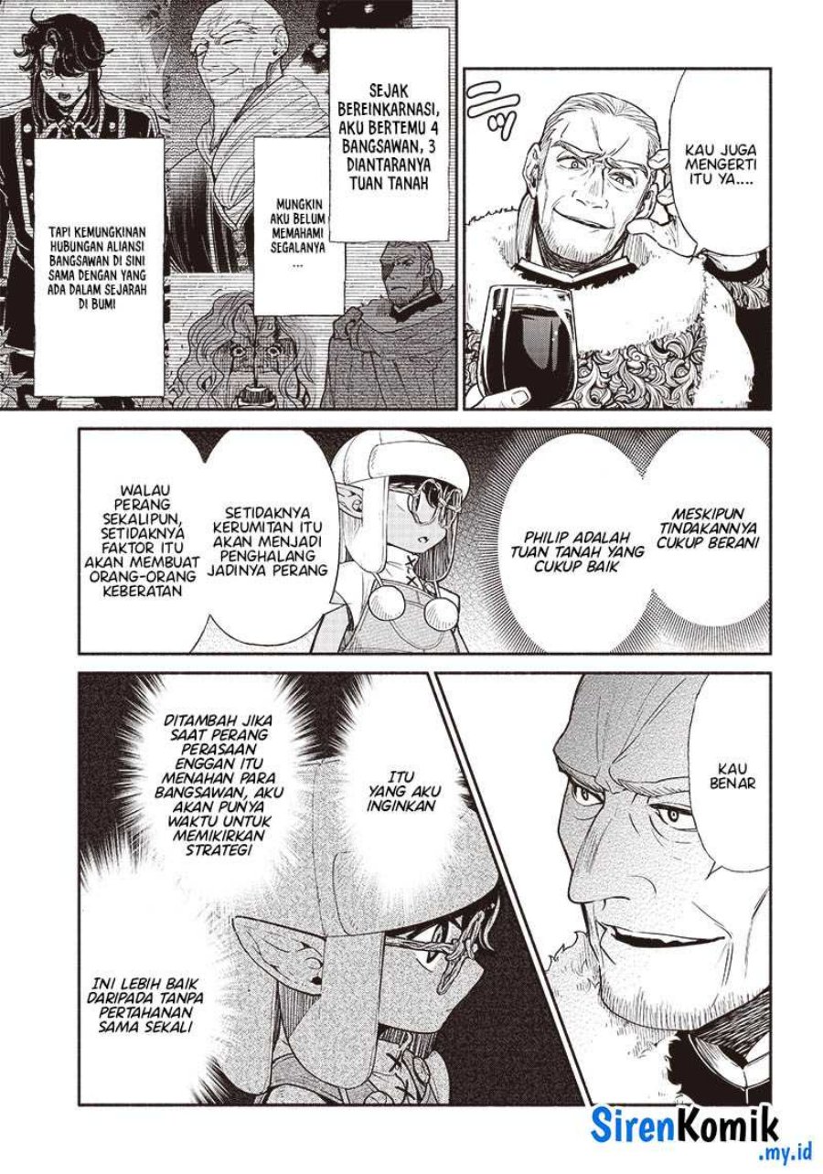 Tensei Goblin da kedo Shitsumon aru? chapter 63
